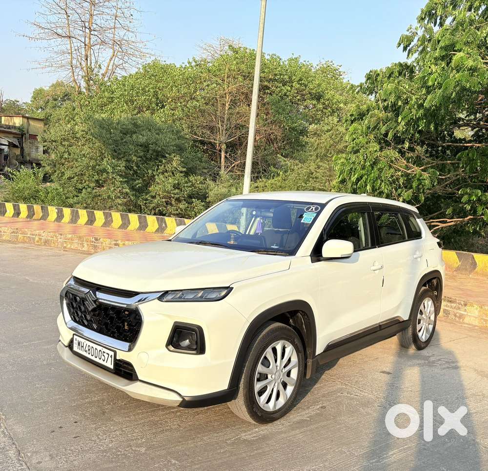 Maruti Suzuki Grand Vitara 1.5 Delta Cng, 2024, Cng & Hybrids