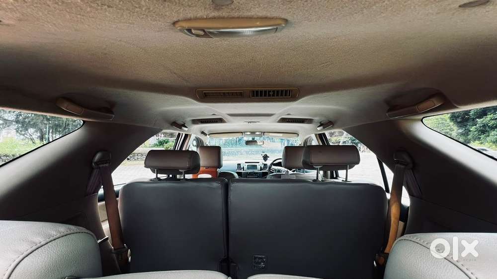 Toyota Fortuner 2014