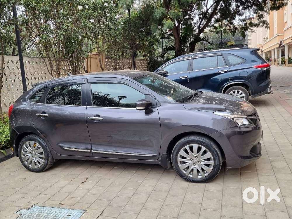 Maruti Suzuki Baleno 2016 Petrol 23,000 Km Driven