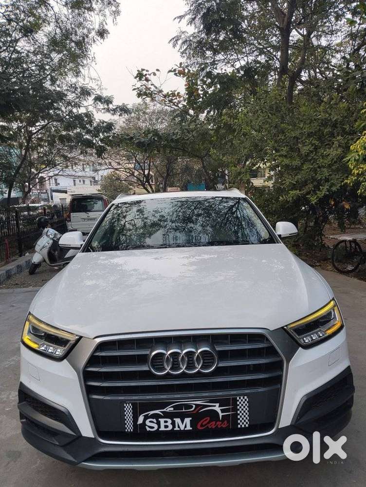 Audi Q3, 2017, Diesel