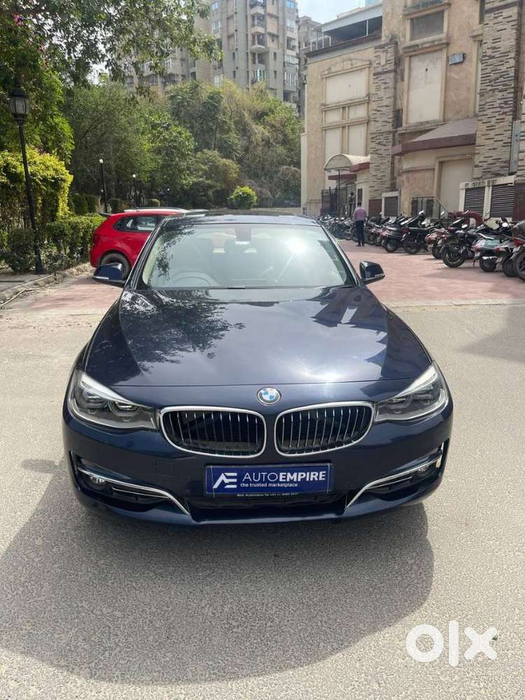 Bmw 3 Series Gt 320d Luxury Line, 2019, Diesel