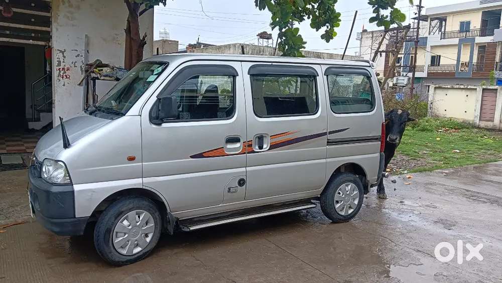 Maruti Suzuki Eeco 2021