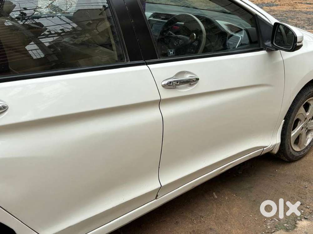 Honda City 2015 Petrol 600000 Km Driven