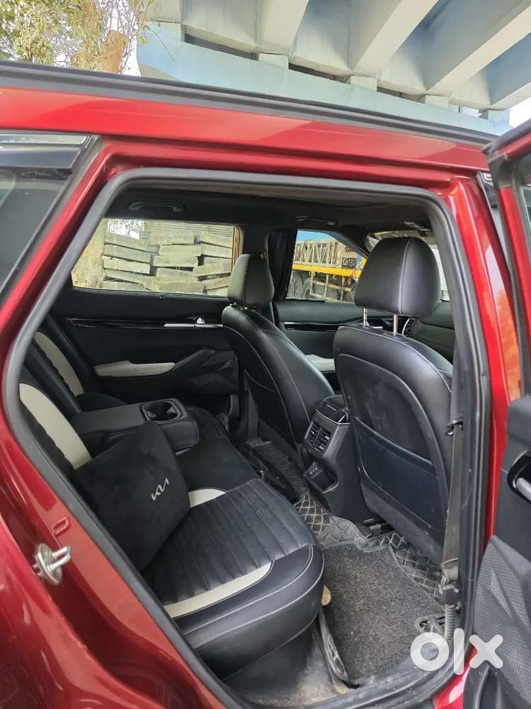 Kia Seltos 2024 Diesel Well Maintained