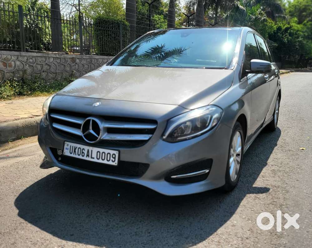 Mercedes-benz B Class 2.1 B200 Cdi Style, 2017, Diesel