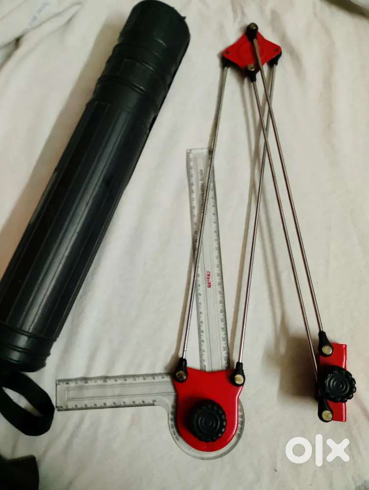 New Drafter for ITI/ DIPLOMA Engineering Students with chart Box