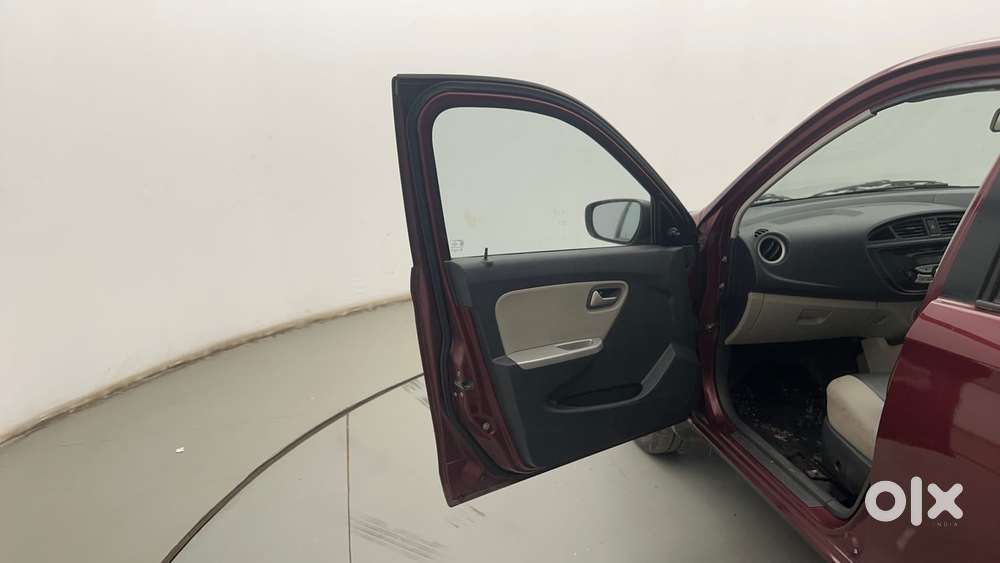 Maruti Suzuki Alto K10 1.0 Vxi Amt, 2016, Petrol