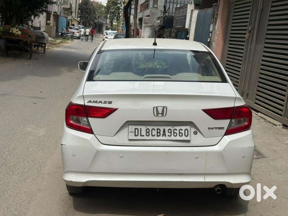 Honda Amaze 2020 Petrol 69000 Km Driven