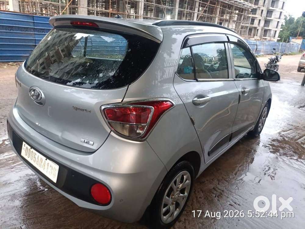 Hyundai I10 1.2 Kappa Sportz, 2019, Petrol