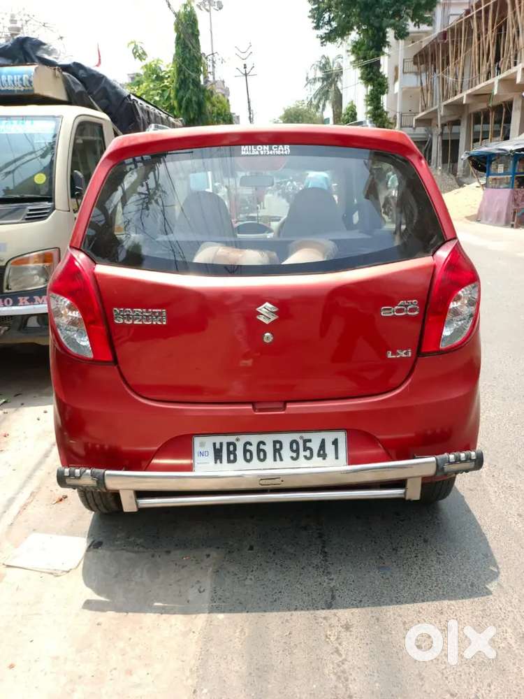Maruti Suzuki Alto 2015 Petrol Manual