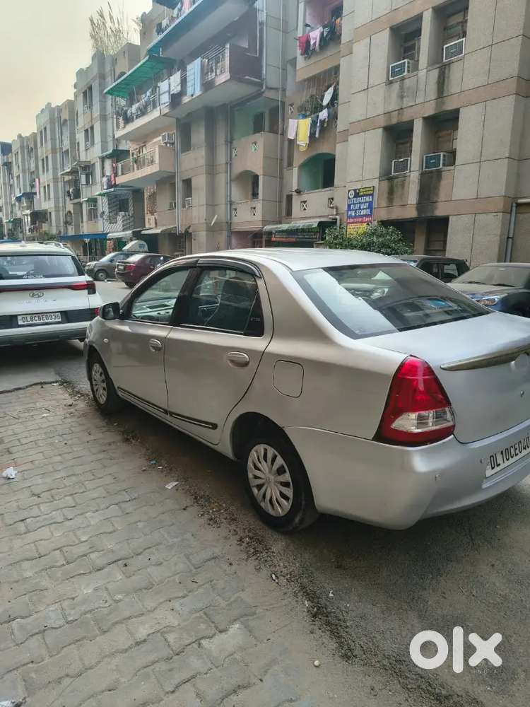 Toyota Etios 2011