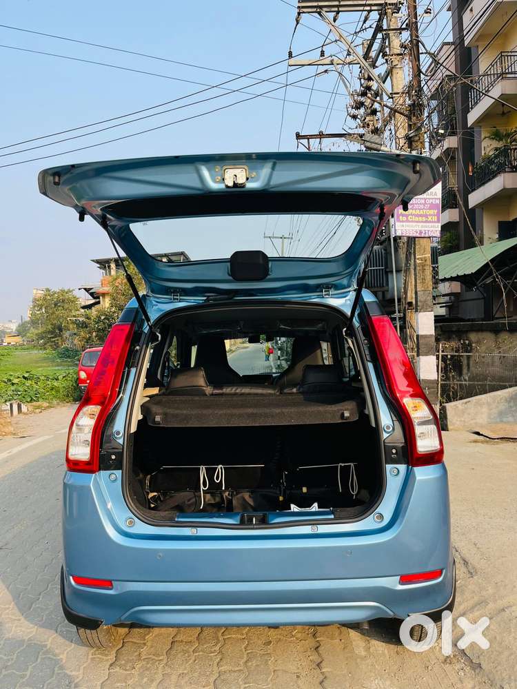 Maruti Suzuki Wagon R Vxi Opt, 2020, Petrol
