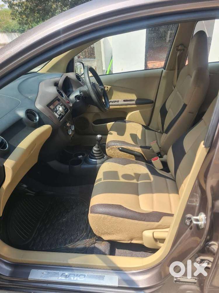 Honda Brio 2011-2013 S Mt, 2012, Petrol