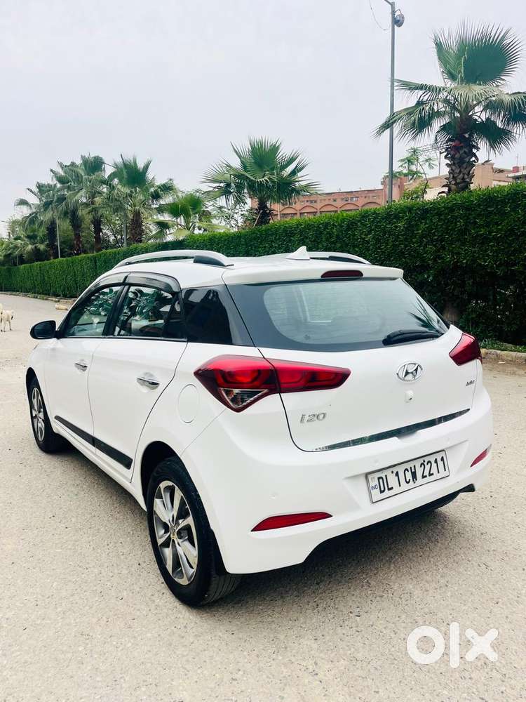 Hyundai I20 Asta (o) 1.2 Mt, 2017, Petrol