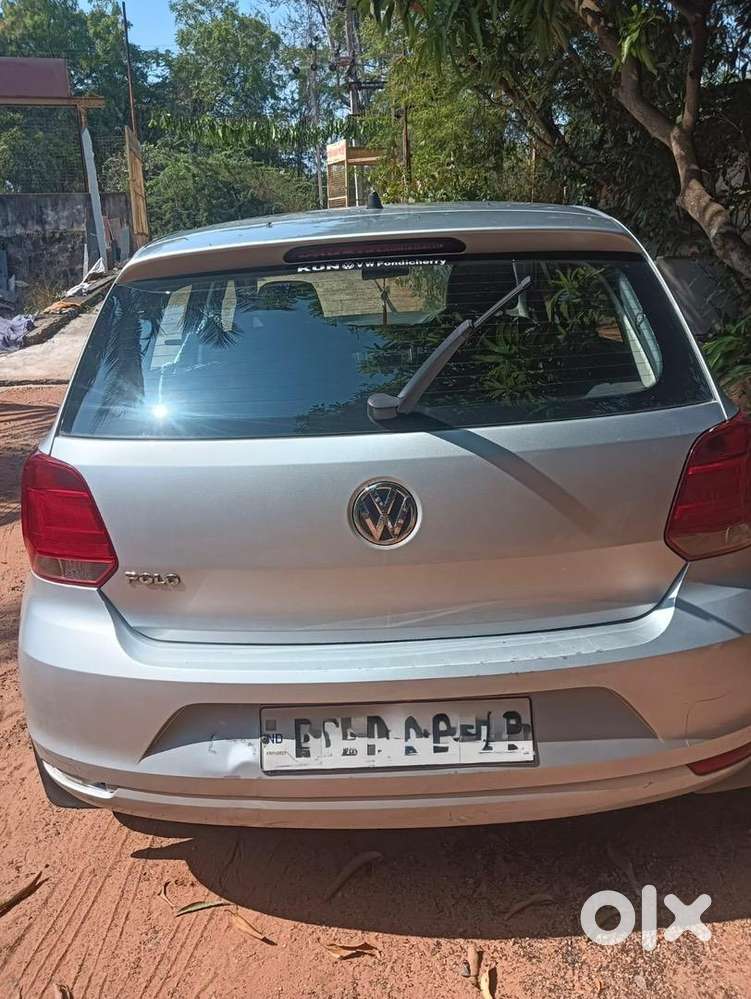Volkswagen Polo Anniversary Edition In Mint Condition
