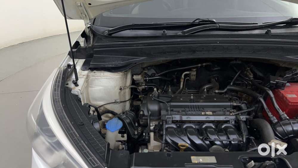 Hyundai Creta 1.6 Sx (o) Vtvt, 2018, Petrol