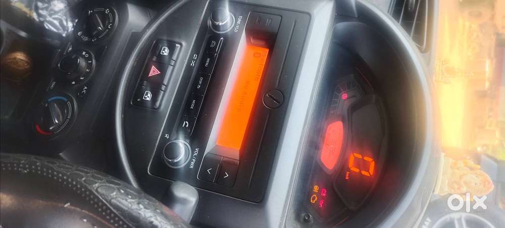 Maruti Suzuki S-presso 2019