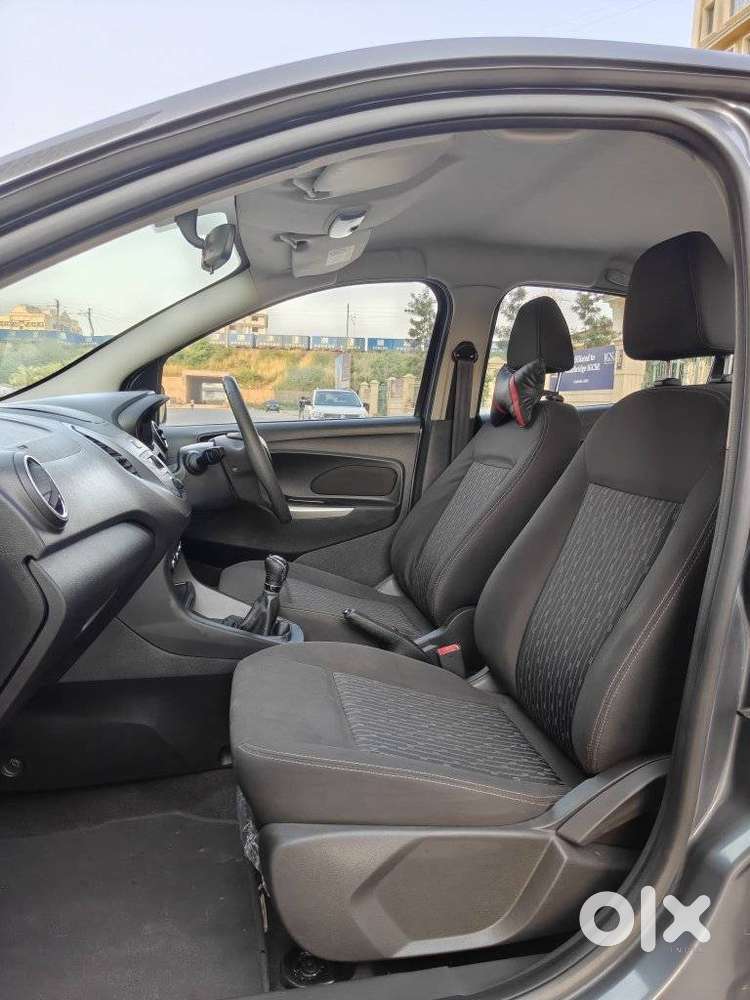Ford Figo 1.5d Trend Mt, 2015, Diesel