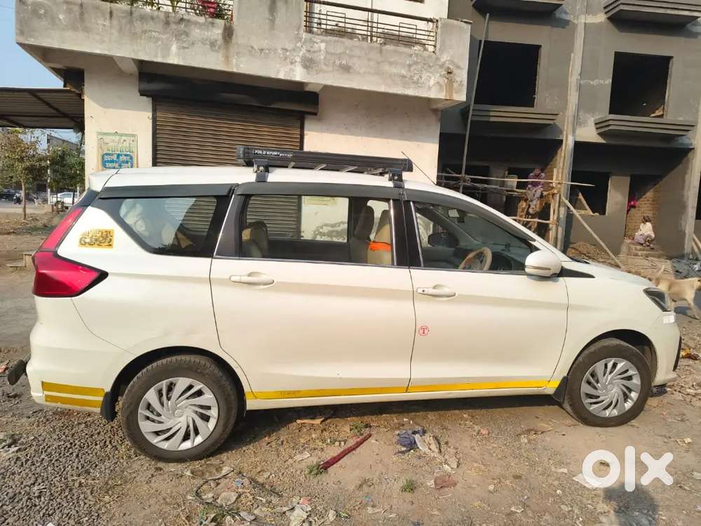 Maruti Suzuki Ertiga 2021 Cng & Hybrids Good Condition