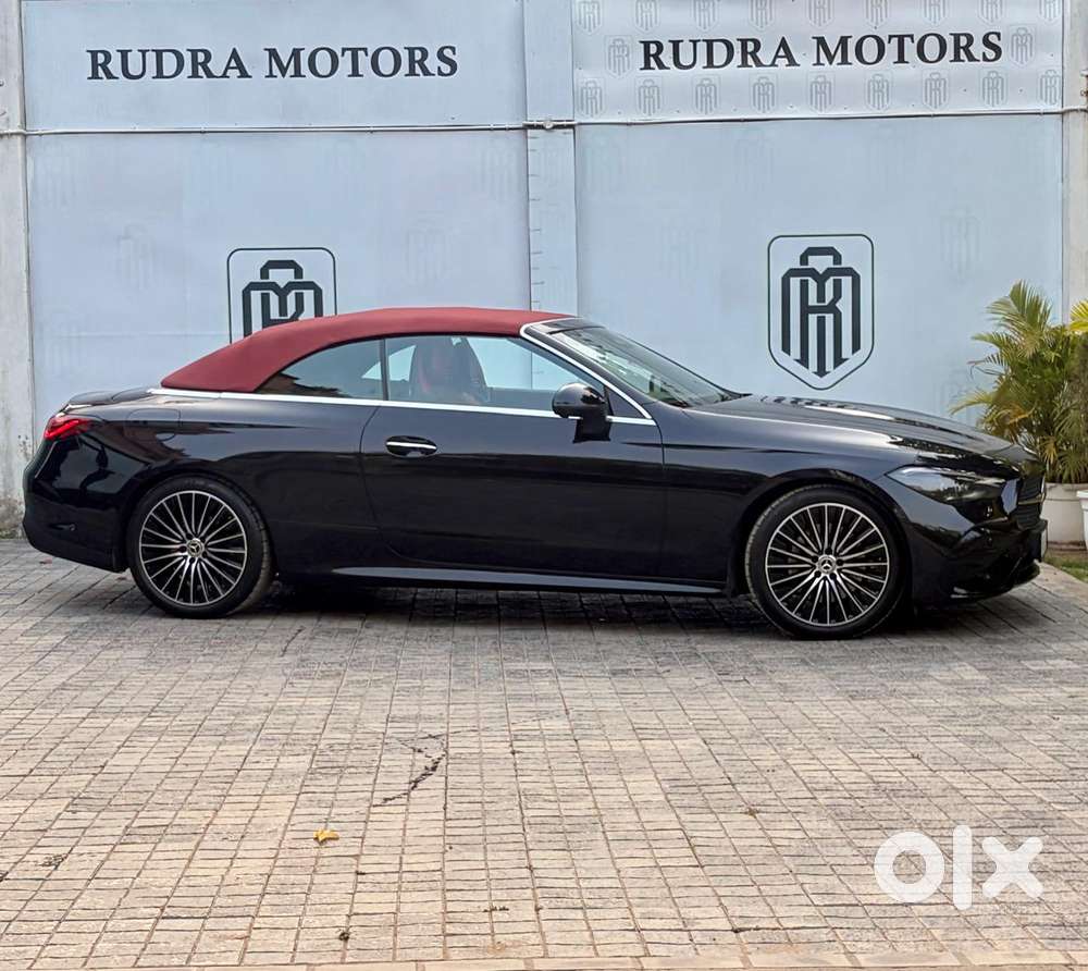 Mercedes-benz Cle Cabriolet 300 Amg Line, 2025, Petrol