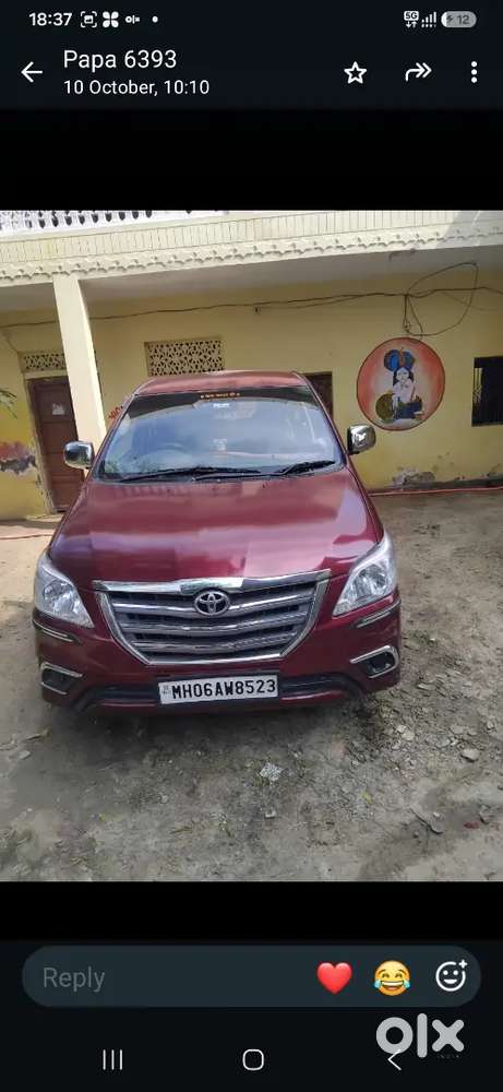Toyota Innova 2010