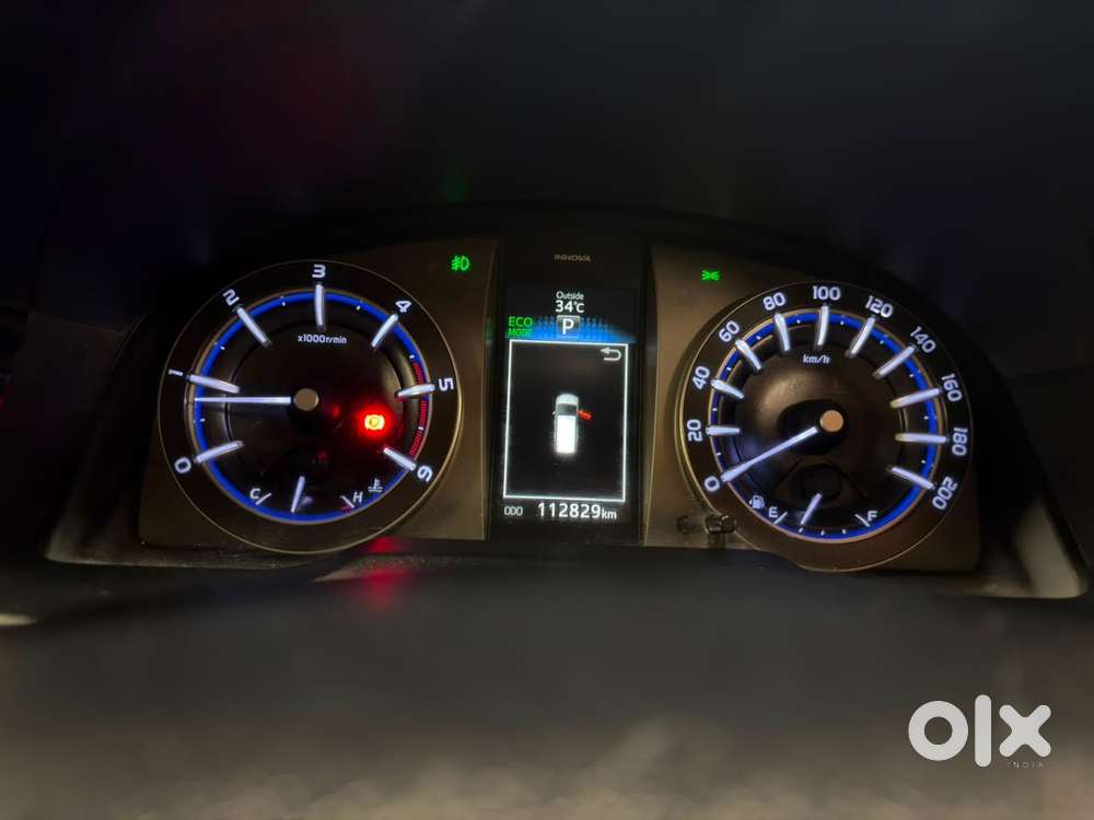 Toyota Innova Crysta 2020 Diesel