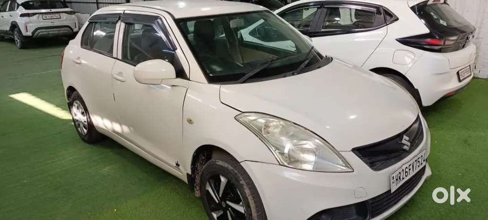 Maruti Suzuki Dzire Lxi 2017