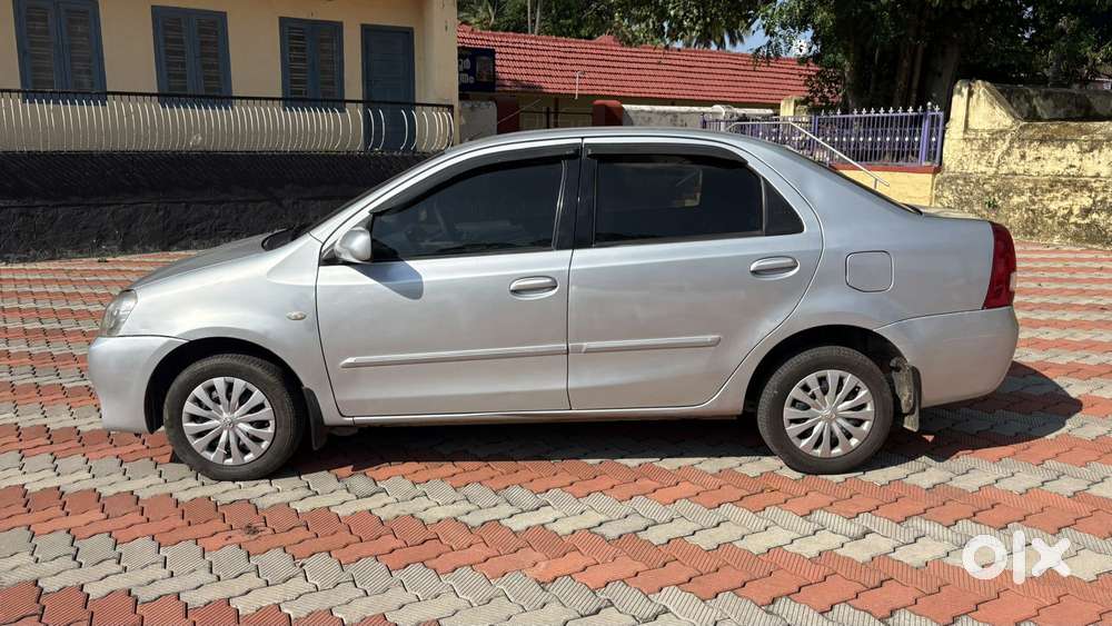 Toyota Etios Gd, 2012, Diesel