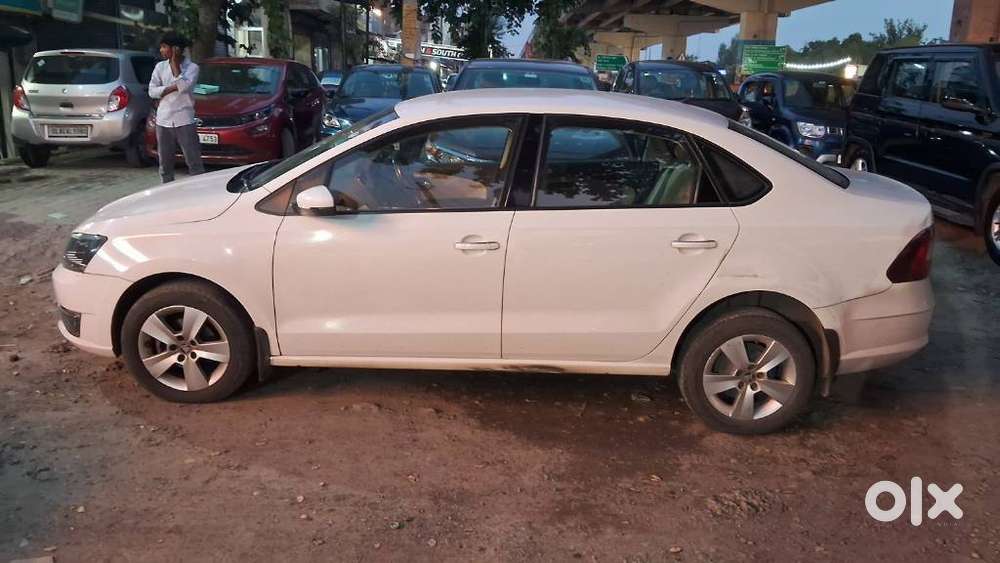 Skoda Rapid, 2017, Petrol