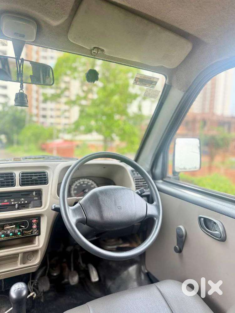 Maruti Suzuki Eeco 5 Str, 2016, Petrol