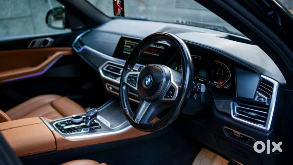 Bmw X5 Xdrive40i M Sport, 2022, Petrol