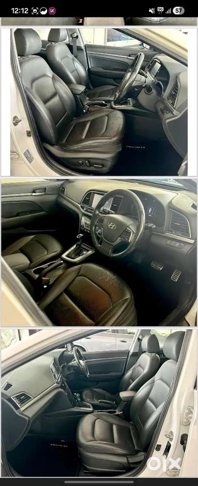 Hyundai Elantra Sx Option 2018
