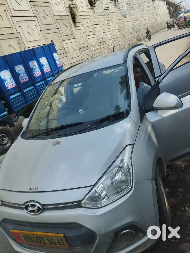 Hyundai Grand I10 2015