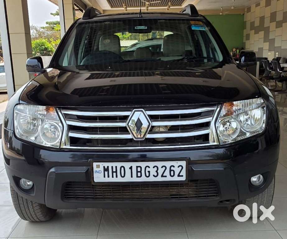 Renault Duster Rxl Pack 85 Diesel, 2013, Diesel