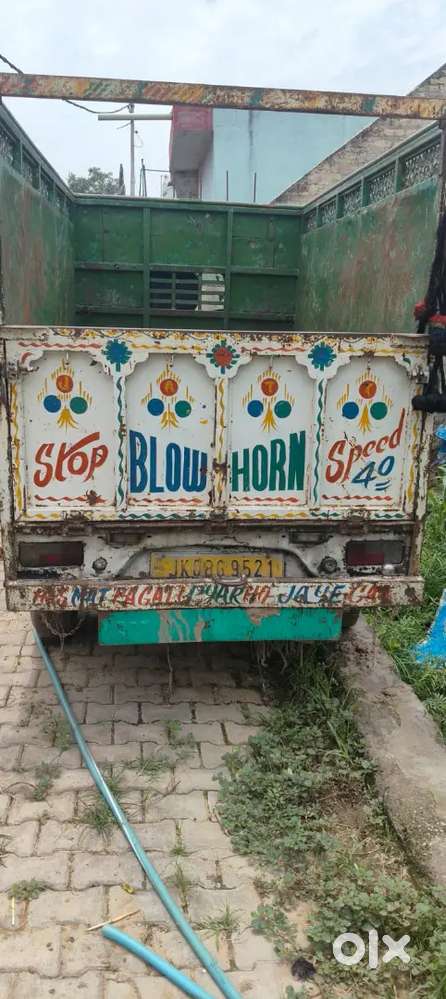 Mahindra Pickup 2019 Third Owner 6 Lack Price.tata Ace Mega Xl 1.5lack