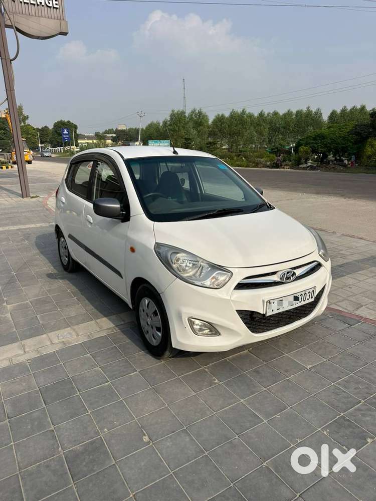 Hyundai I10 Magna O 2016