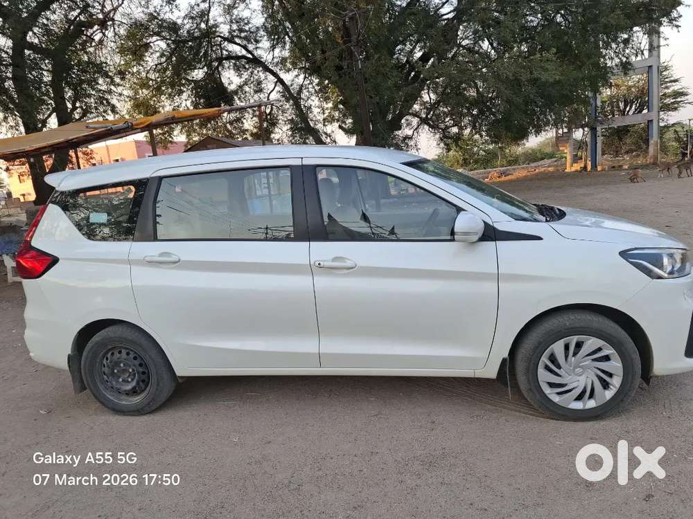 Maruti Suzuki Ertiga 2025 Cng With 74k Km,no Continue Finance