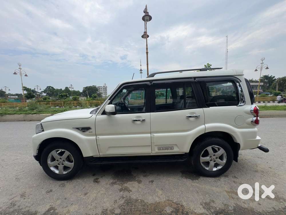 Mahindra Scorpio S11 4wd, 2022, Diesel