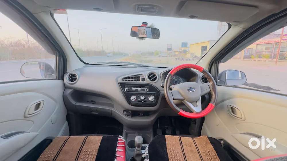 Datsun Redigo 2017 Petrol Good Condition