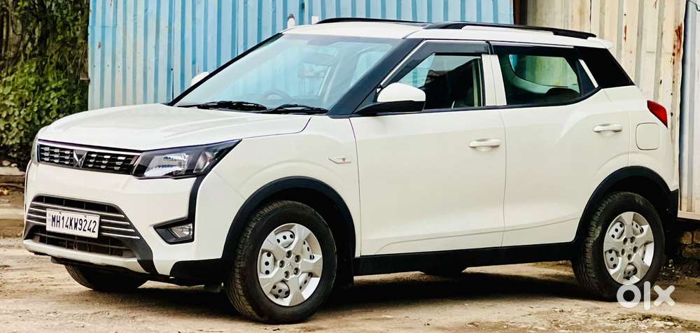 Mahindra Xuv300 W4, 2023, Petrol
