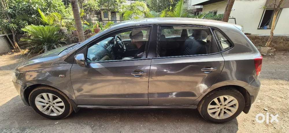 Volkswagen Polo 2013 Diesel Well Maintained