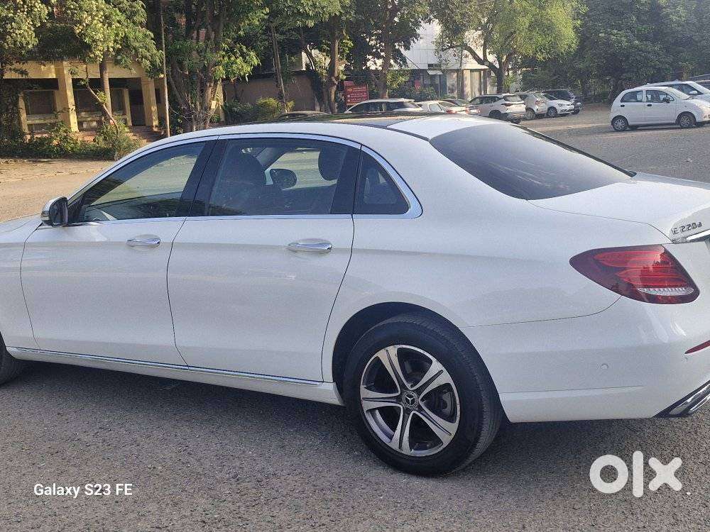 Mercedes-benz E-class E 220 D Expression, 2022, Diesel