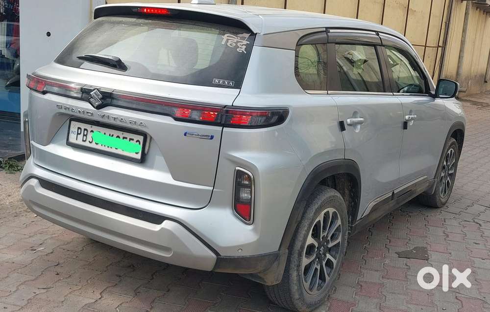 Maruti Suzuki Grand Vitara 1.5 Zeta Smart Hybrid, 2023, Petrol