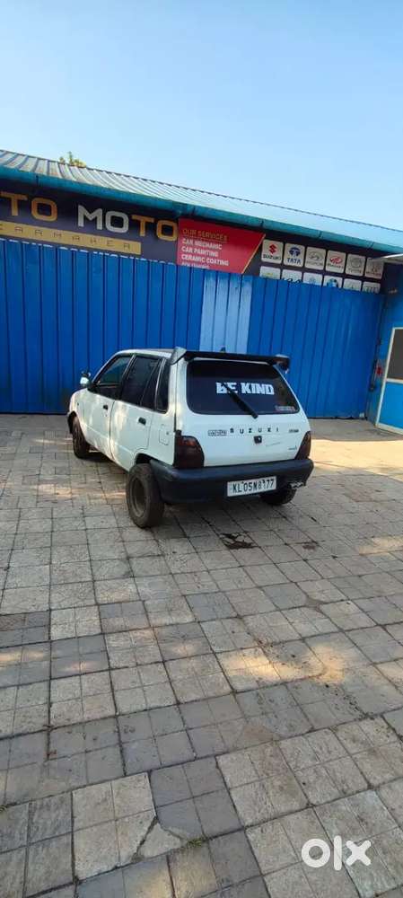 Maruti Suzuki 800 2003 Petrol 25000 Km Driven
