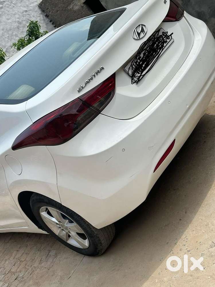 Hyundai New Elantra 2013 Diesel Good Condition