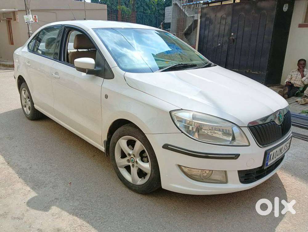 Skoda Rapid 1.5 Tdi Manual Active Ambition Style, 2013, Diesel