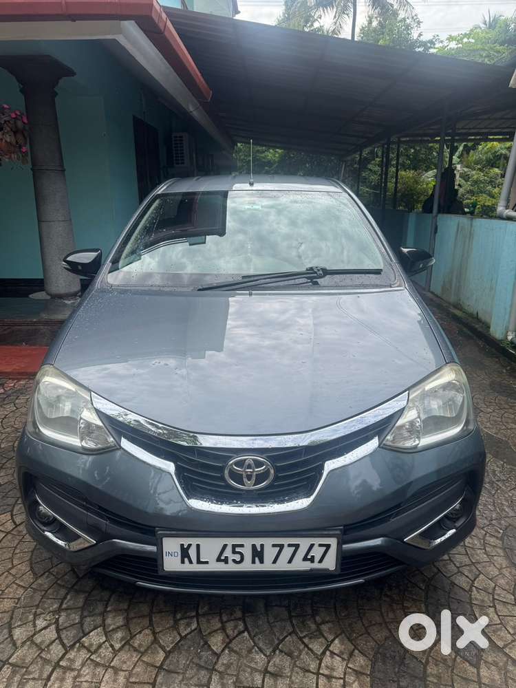 Toyota Etios Liva Gd 2016 Diesel