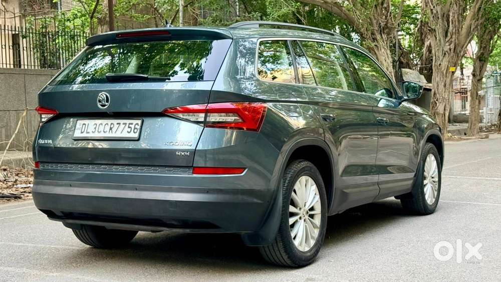 Skoda Kodiaq 2.0 Style Tdi 4x4 At, 2018, Diesel