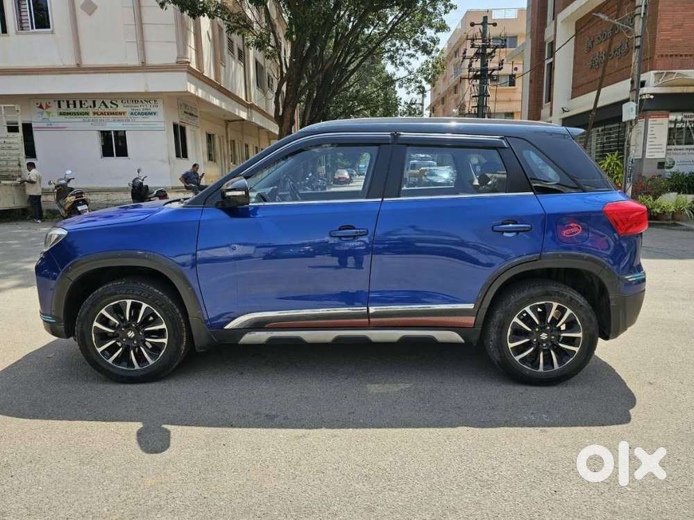 Maruti Suzuki Vitara Brezza 1.5 Zxi Plus, 2020, Petrol