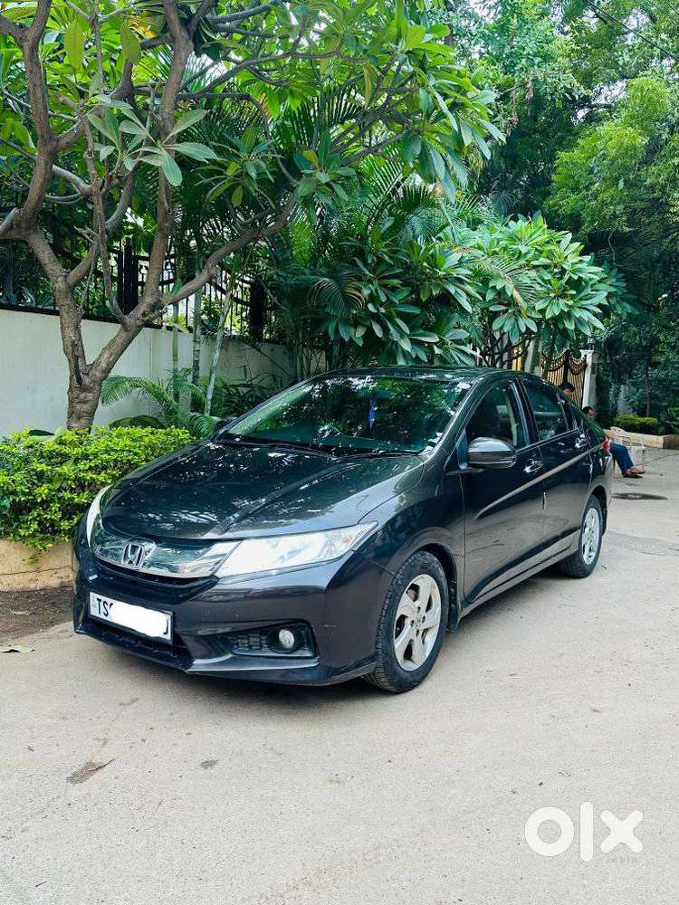 Honda City I Dtec Vx, 2016, Diesel
